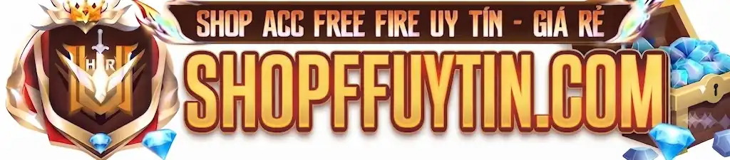 Logo Shop ff uy tin